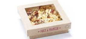 Huhtamaki presenta un envase take away para comidas calientes