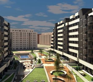 Aliaria proyecta más de 400 viviendas