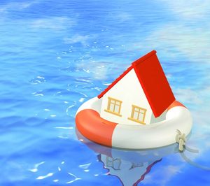 El precio de la vivienda nueva cae un 2,2% en 2014