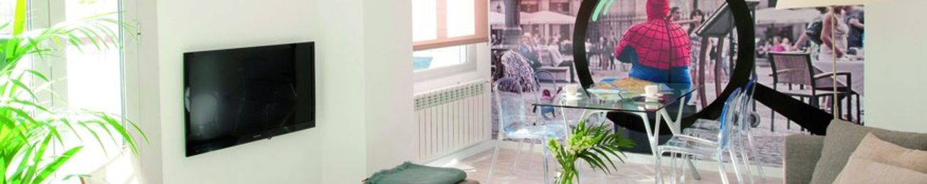 Informe sobre Apartamentos Urbanos 2015 en España