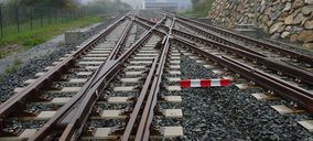 Azvi desarrolla un nuevo material para vías ferroviarias