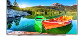 Haier presenta cinco nuevas gamas de televisores en el CES de Las Vegas