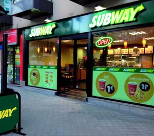 Tercer Subway de un franquiciado en Madrid 