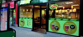 Tercer Subway de un franquiciado en Madrid 