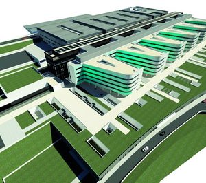 Sergas presupuesta 4 M para equipamiento de descanso del Hospital de Vigo