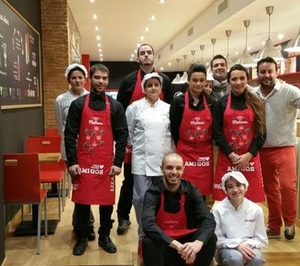 Lizarrán abre un local en la ciudad de Murcia