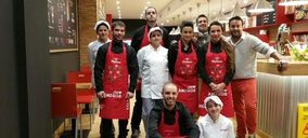 Lizarrán abre un local en la ciudad de Murcia