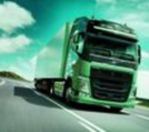 En 2014 se crearon un 6,4% más de empresas de transporte de mercancías por carretera