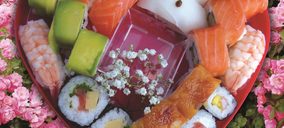 Sushita prepara San Valentín