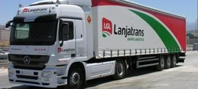 Grupo Lanjatrans se reestructura y cumple previsiones