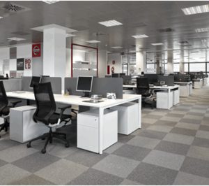 Ofita amuebla la nueva sede corporativa en España de Nissan