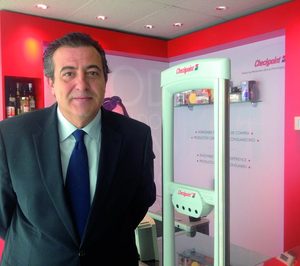 Jorge Aragón, nuevo director general de Checkpoint en España y Portugal