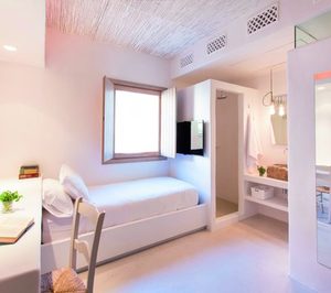 El hotel Balanguera constata el ahorro energético por ECO-G de Panasonic