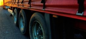 Nueva transportista en apuros