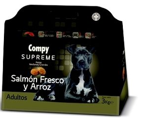 Bynsa se introduce en el target superpremium