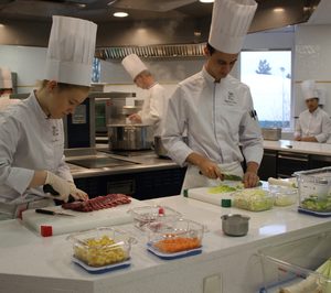 Araven firma un acuerdo de colaboración con el Instituto Paul Bocuse