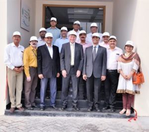 Domino inaugura una nueva fábrica de impresoras en India