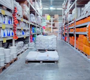 Materiales Navarro baja la persiana