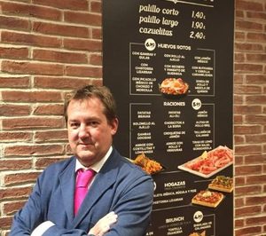 Javier Rueda es nombrado director general de operaciones de Comess Group