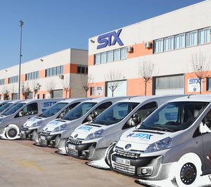 STX Medical refuerza su flota