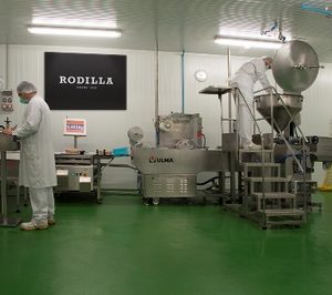 Rodilla presenta su nueva fábrica 