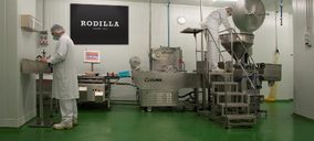 Rodilla presenta su nueva fábrica 