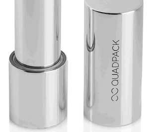 Quadpack presenta Magnetic Lipstick