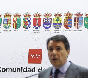 La Comunidad de Madrid reactiva Puerta del Atlántico