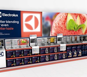Electrolux, nueva identidad visual