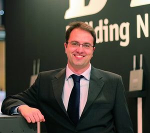 Antonio Navarro, nuevo Country Manager de D-Link Iberia