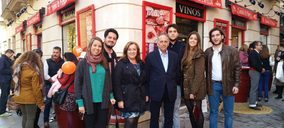 Taberna El Papelón comienza el año con una apertura en Sevilla