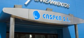 Saneamientos Casper invierte en sus instalaciones