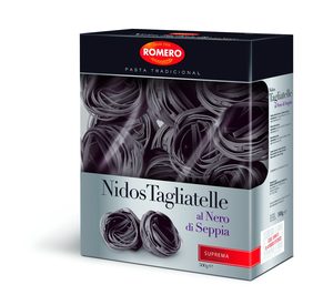 Pastas Romero apuesta por el valor añadido para crecer