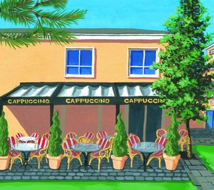 Cappuccino Grand Café repite en Madrid