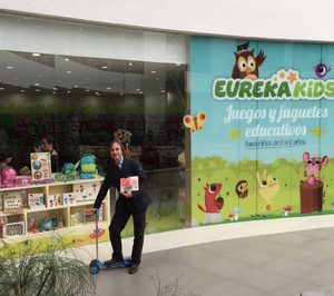 Eurekakids entra en México y proyecta llegar a Chile y Perú este año