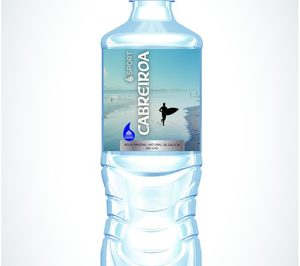 Cabreiroá lanza su nuevo formato 75 cl Sport