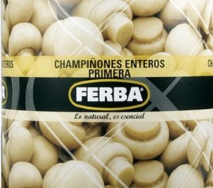 Conservas Ferba pone a punto su gran ampliación