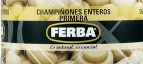 Conservas Ferba pone a punto su gran ampliación