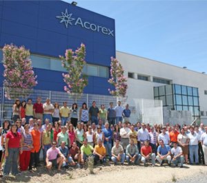 Acorex reabre su crisis institucional y desestima su fusión con Dcoop