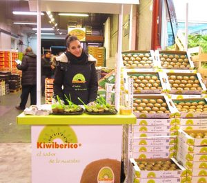 Eurobanan inicia las degustaciones de Kiwibérico