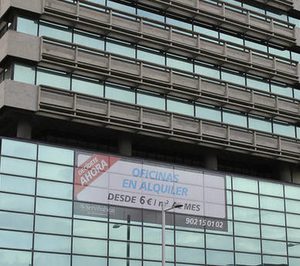 El mercado de oficinas comienza la recuperación