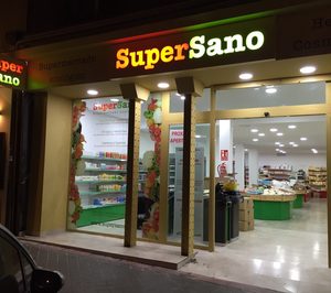 SuperSano abre su primer supermercado en Madrid