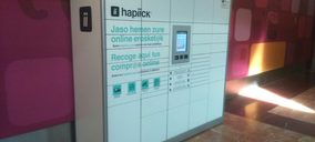 La gestora de drop-points Hapiick prepara su expansión