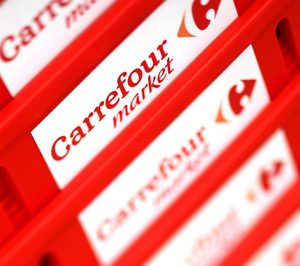 Carrefour mantiene sus ingresos en España durante 2014
