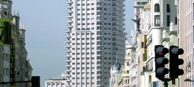 Barceló se queda con el hotel de la Torre de Madrid