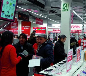 La recuperación del consumo le sienta bien a Media Markt en España