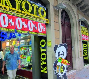 ‘Kyoto Electrodomésticos’ : entre Cataluña y Andalucía