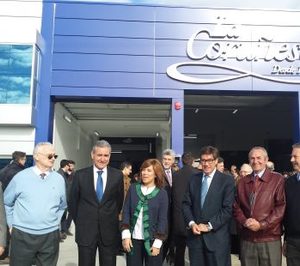 La Coruñesa invierte 1,5 M en unas nuevas instalaciones