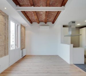 Elix desarrolla ocho promociones en el centro de Barcelona