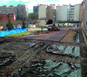 Hermanas Hospitalarias invierte 3 M en la ampliación de su residencia de Burgos